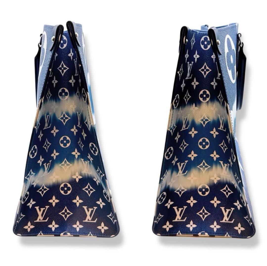 ★入手困難 ルイヴィトン オンザゴーGM LVエスカルトートバッグ モノグラム