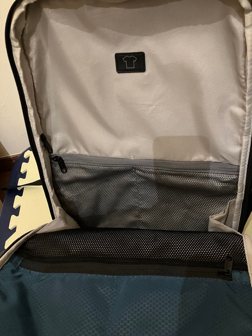 【美品】Samsonite ビジネスバッグ ブラック