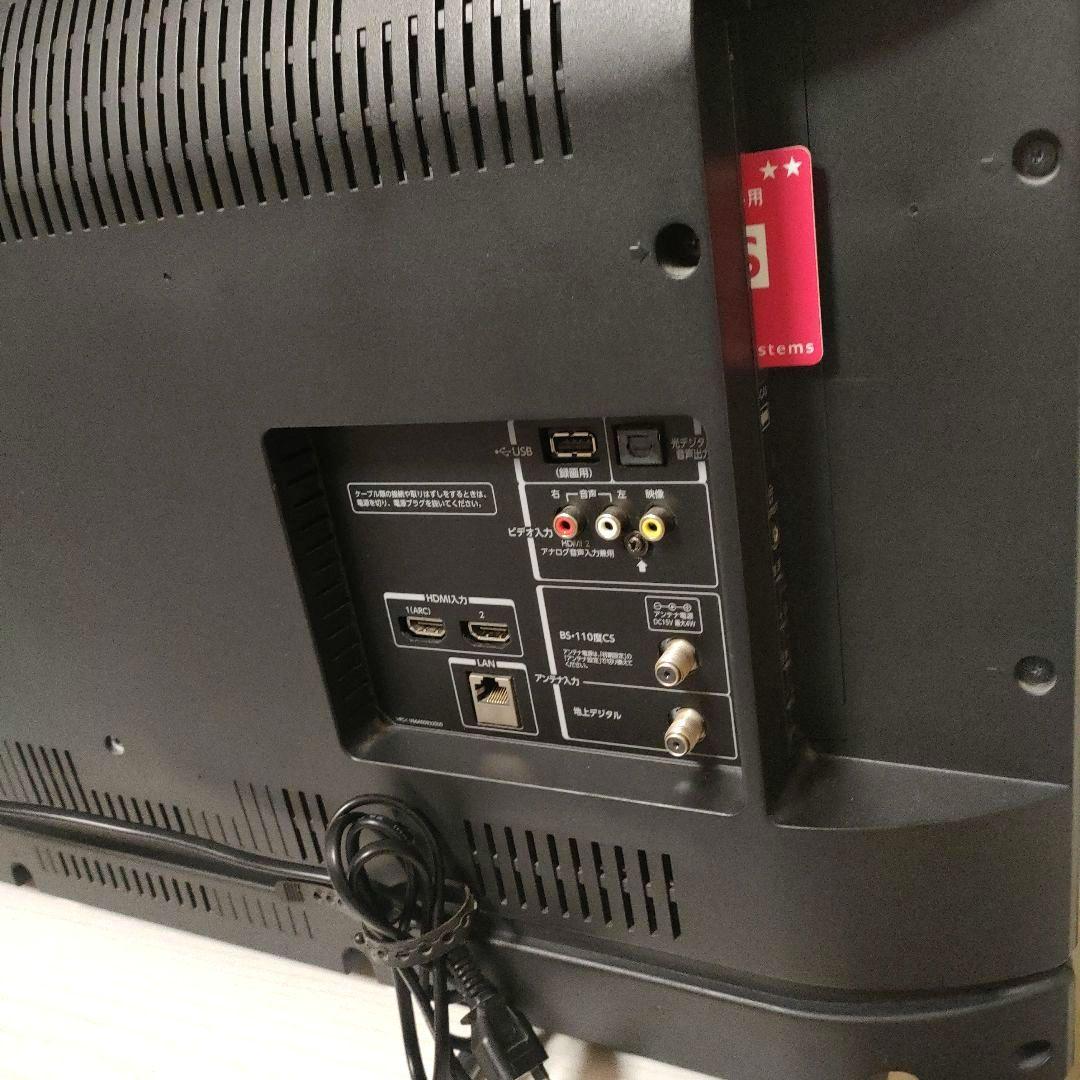 ❷TOSHIBA[2016年製品]40V30