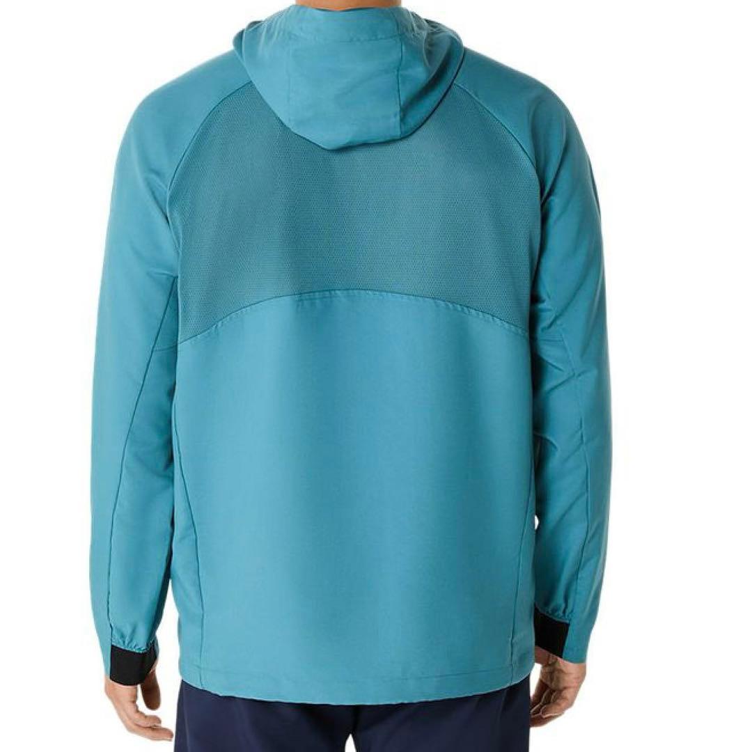 ASICS フーディージャケット