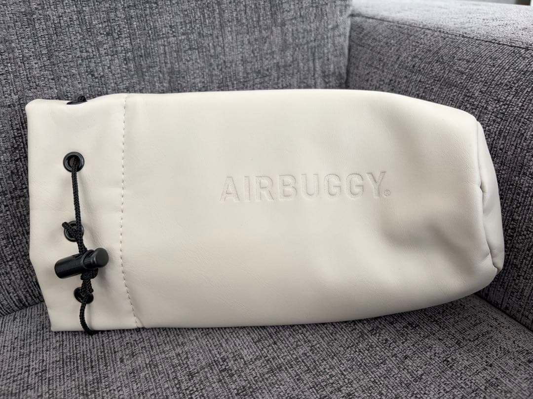 エアバギー　ホワイトアッシュ　フロントボード＆ドリンクホルダー　DOME3