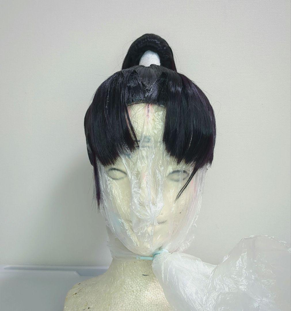 潮江文次郎 忍たま乱太郎 コスプレ ウィッグ