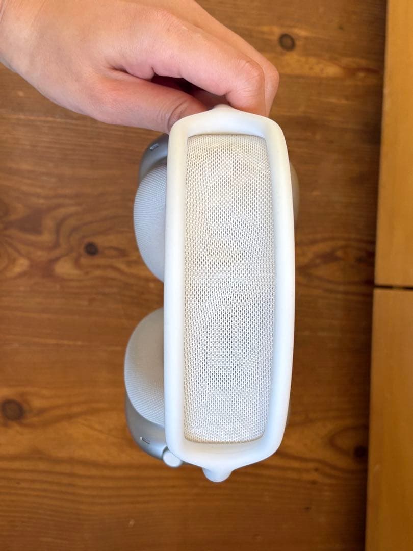 【コウモリ】AirPods Max シルバー