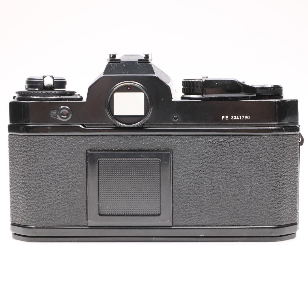 フィルムカメラ Nikon FE / Ai NIKKOR 50mm F1.4