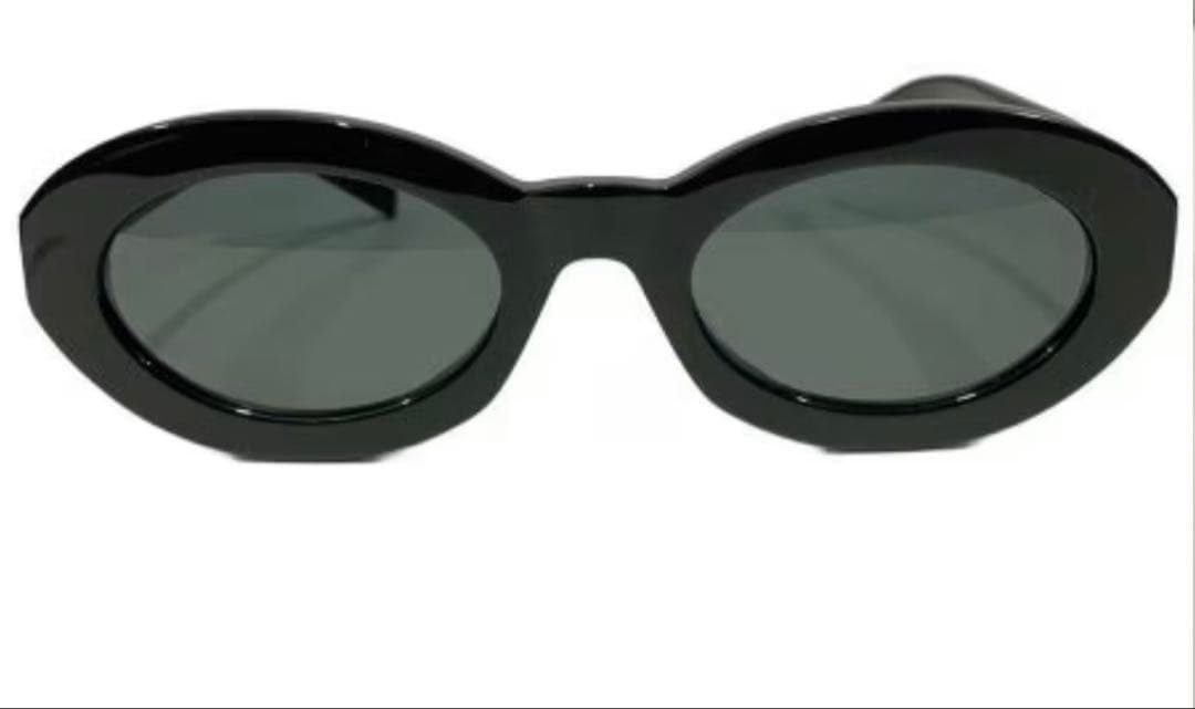 【SAINT LAURENT/サンローラン】オーバル サングラス SLM136