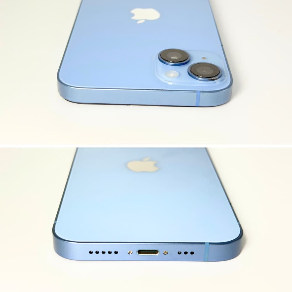 iPhone 14 Plus 256GB SIMフリー 新品バッテリー100%