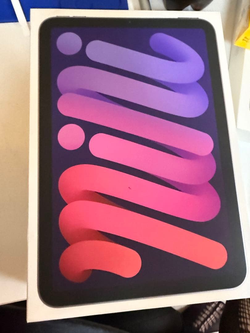 iPad本体 Apple iPad mini (A17 Pro) 128GB Wi-Fi