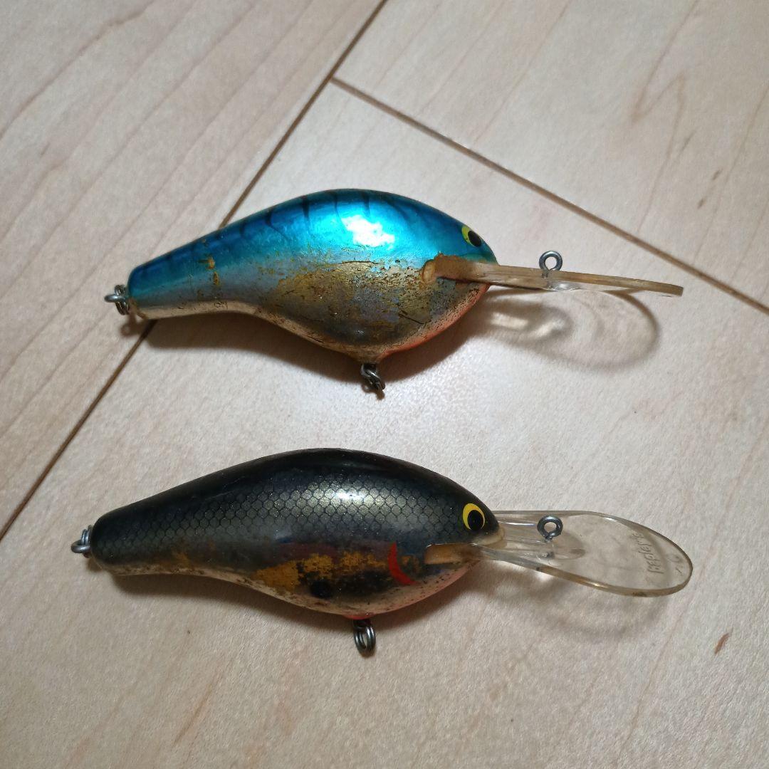 中古バグリー　ルアーセット