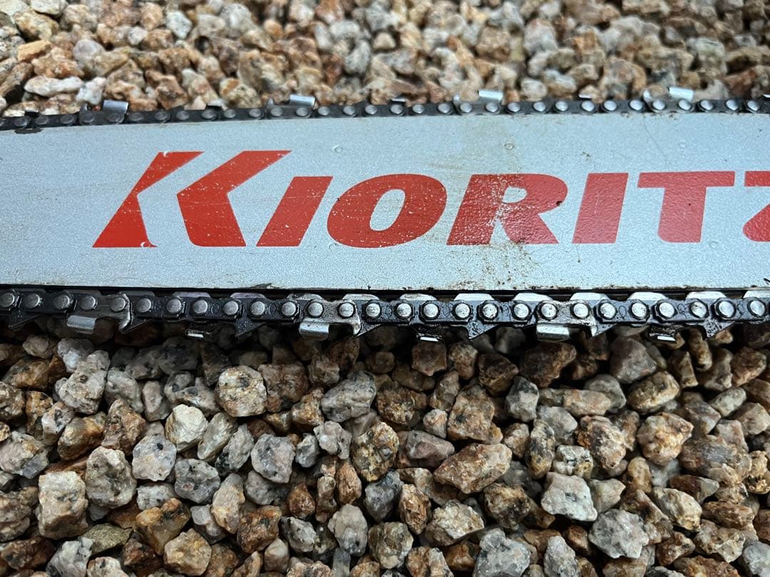 動作確認済　一発始動　共立　CS3620G　エンジン式チェンソー