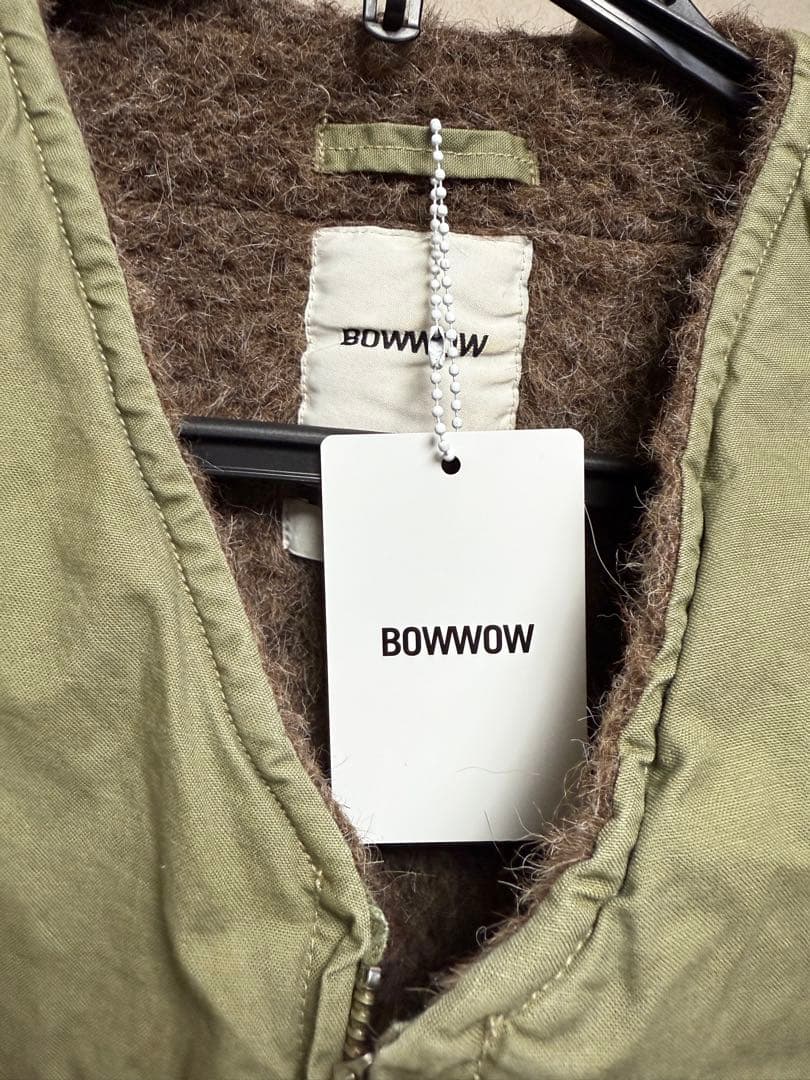 BOWWOW ベスト