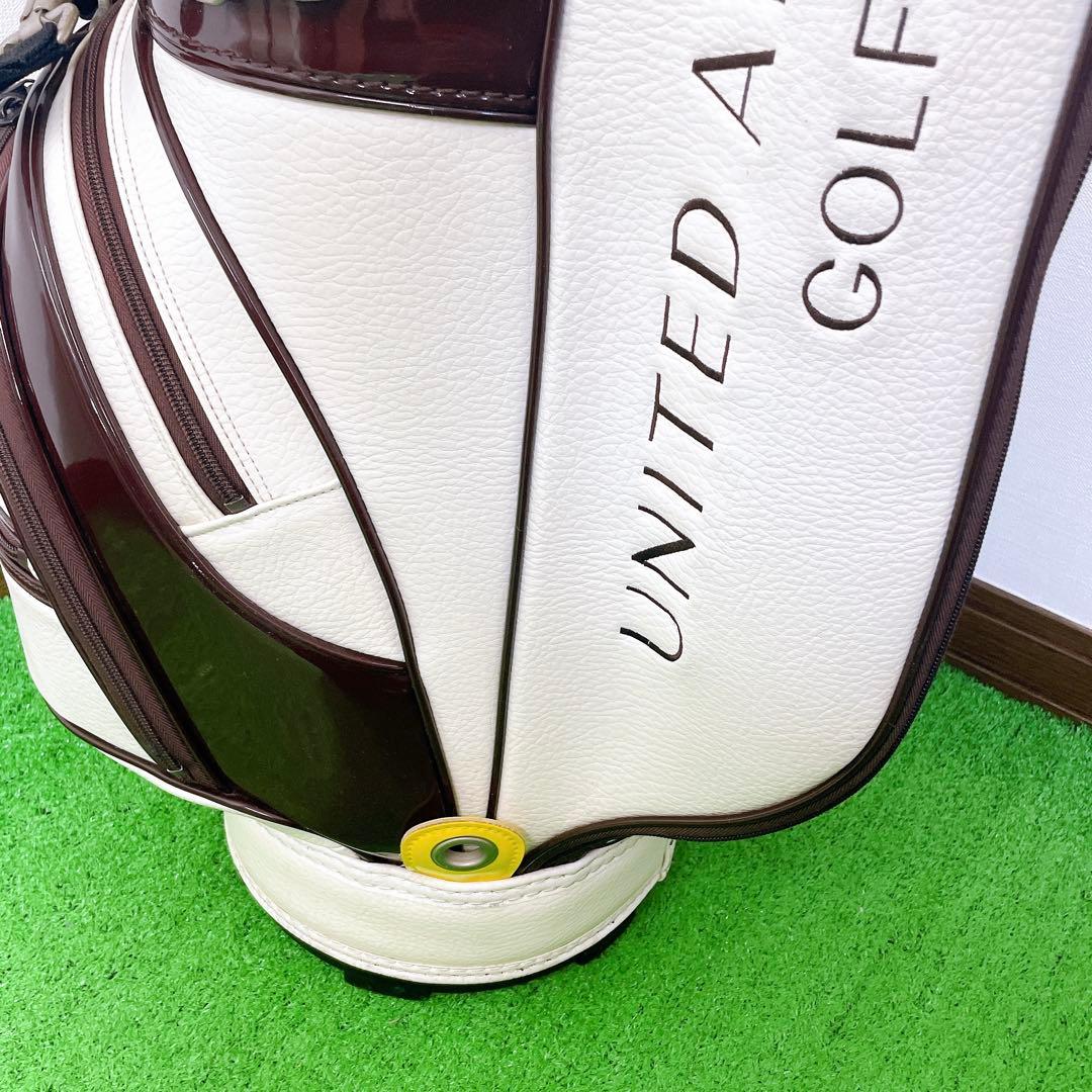 希少　UNITED ARROWS キャディバッグ　ユナイテッドアローズ