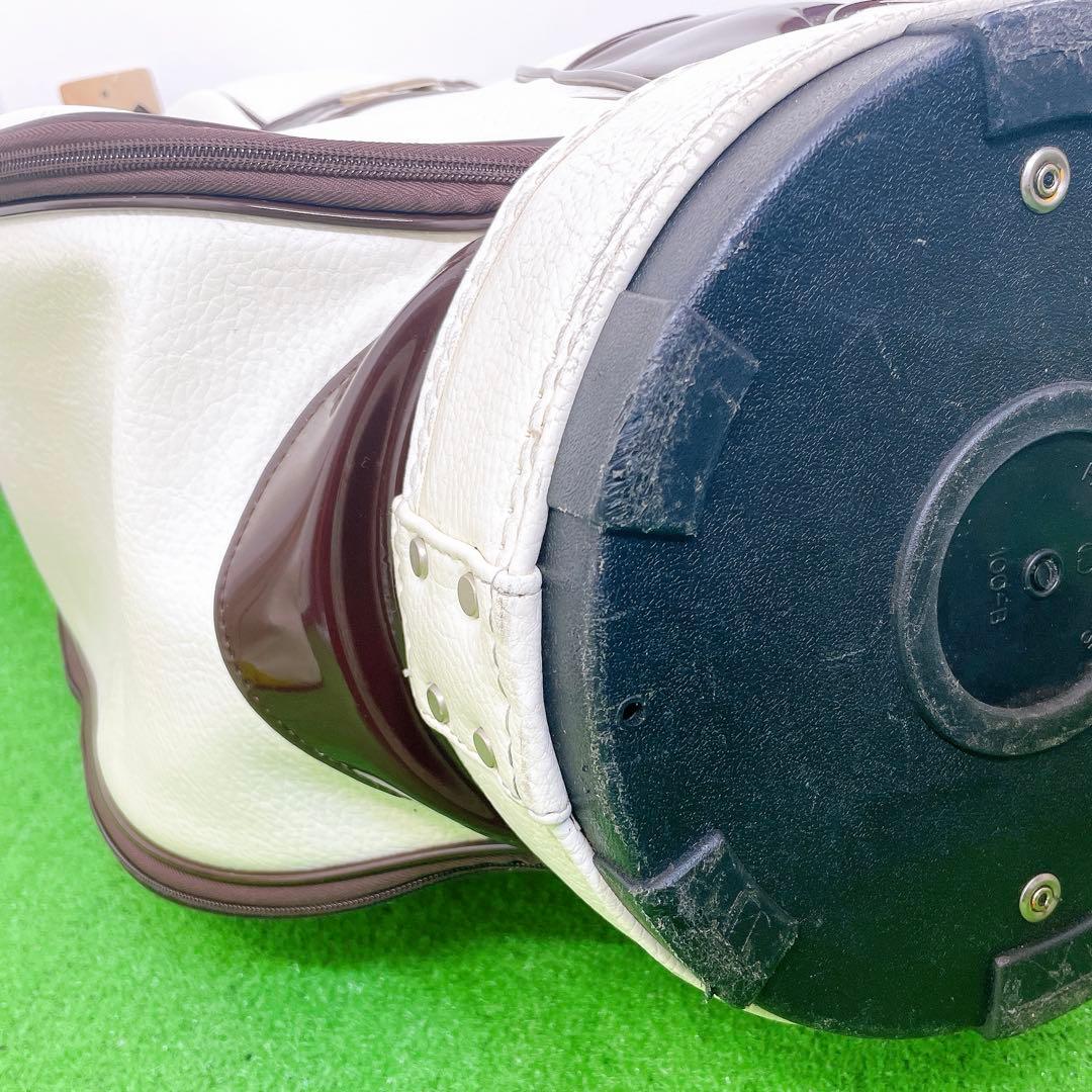 希少　UNITED ARROWS キャディバッグ　ユナイテッドアローズ