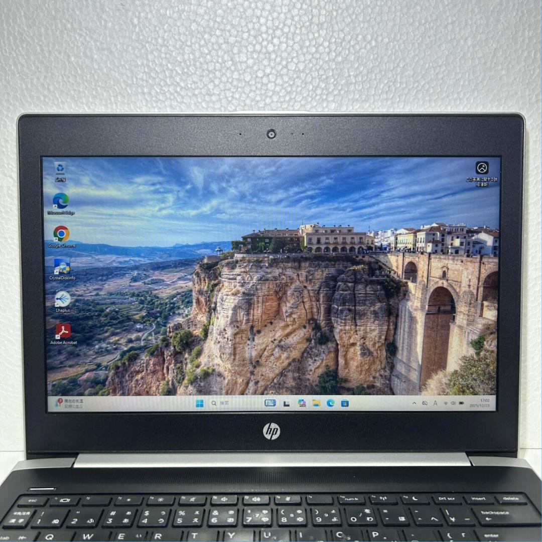 HP ProBook 430 G5✨16GB×新品512GB＋HDD500GB