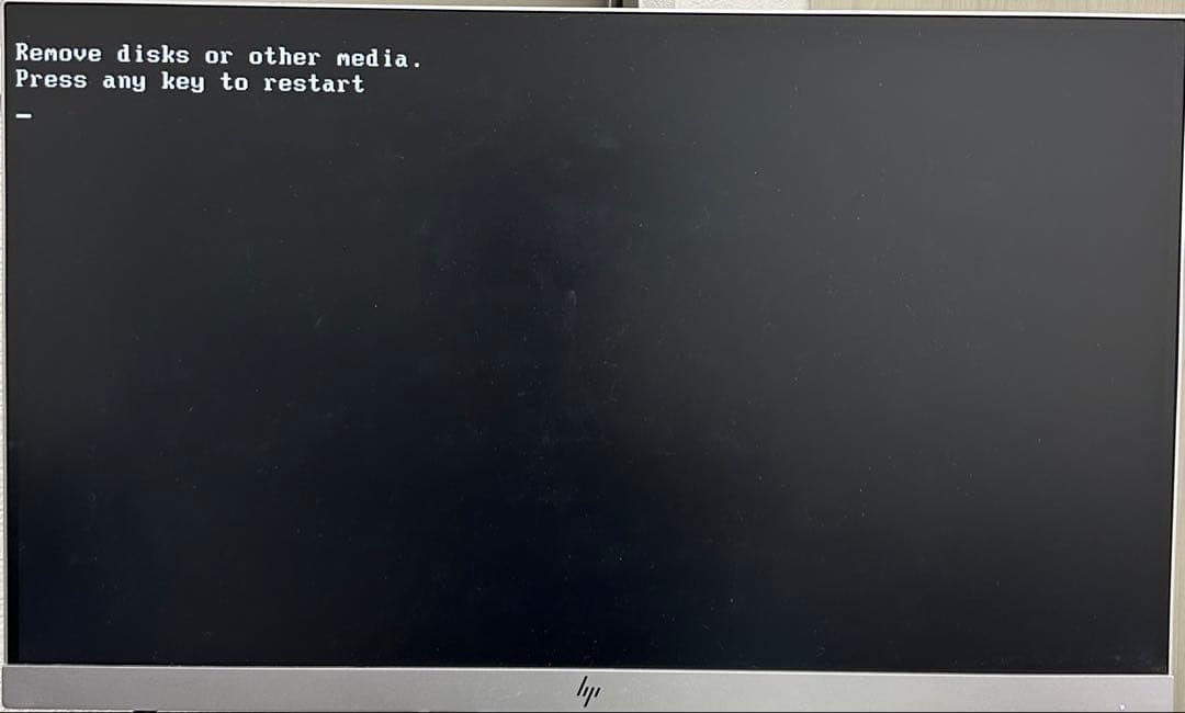 Windowsデスクトップ HP EliteDesk 705 G4 SFF Ryzen 5 Pro 16G