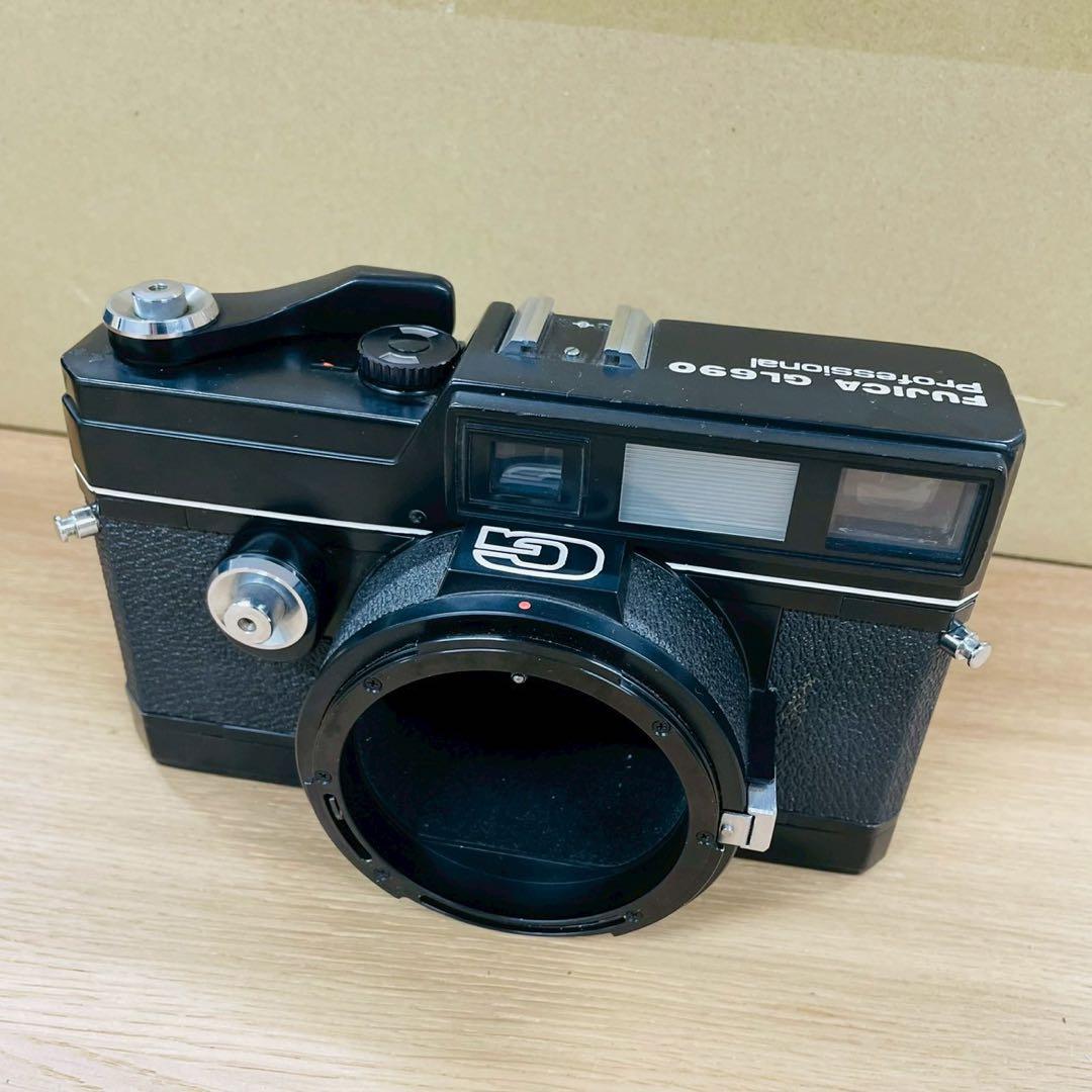 FUJICA フジカ GL690 Professional レンジファインダー