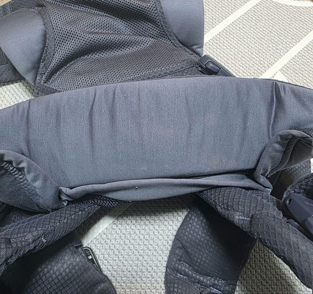 美品 ヌナ カドル アスペン 抱っこ紐 ベビーキャリア