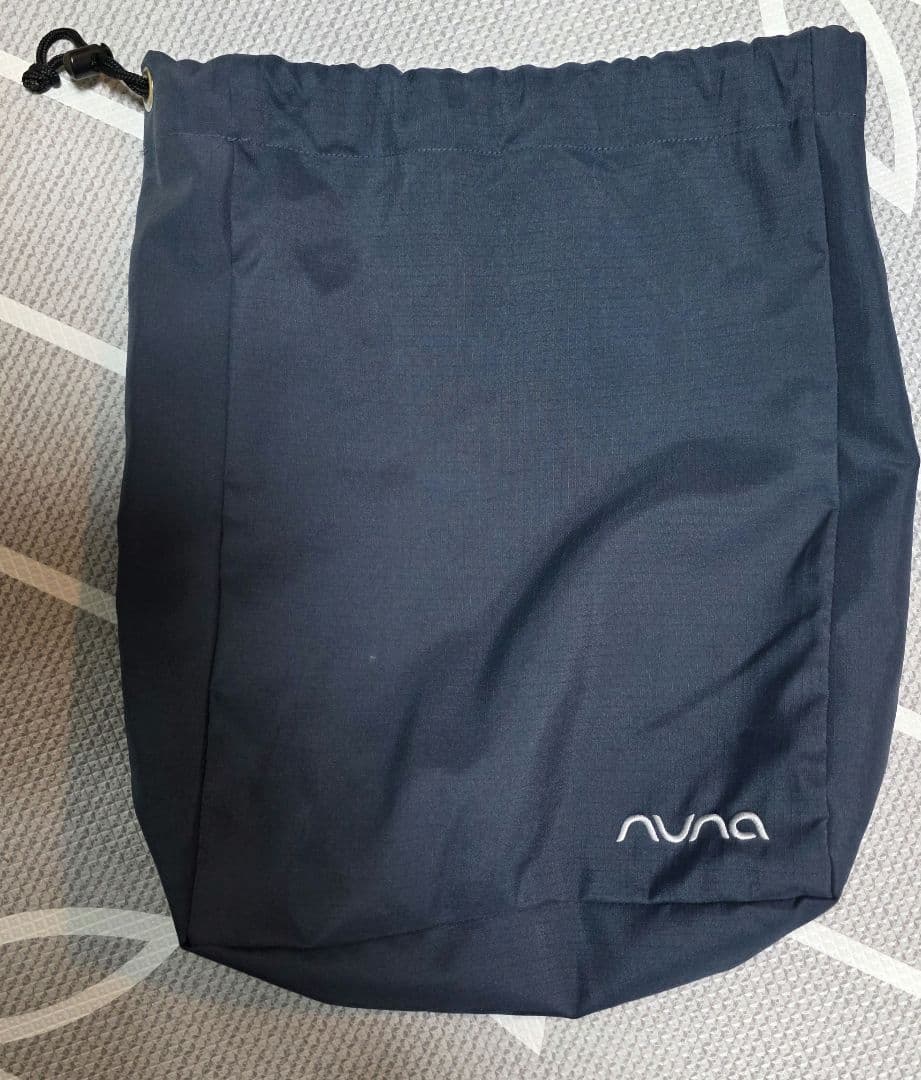 美品 ヌナ カドル アスペン 抱っこ紐 ベビーキャリア