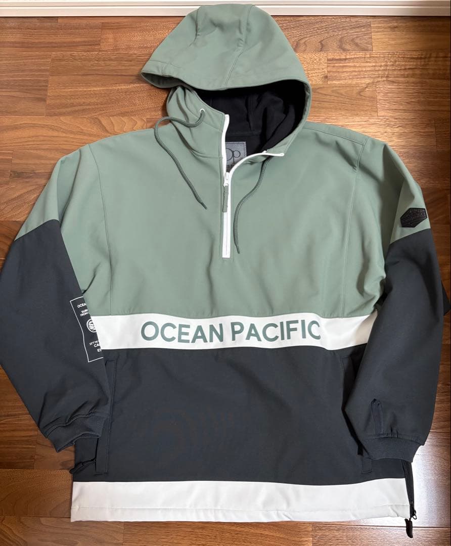 極美品‼️OP&BURTON スノーボードウェアセットアップ+グローブ フルセット