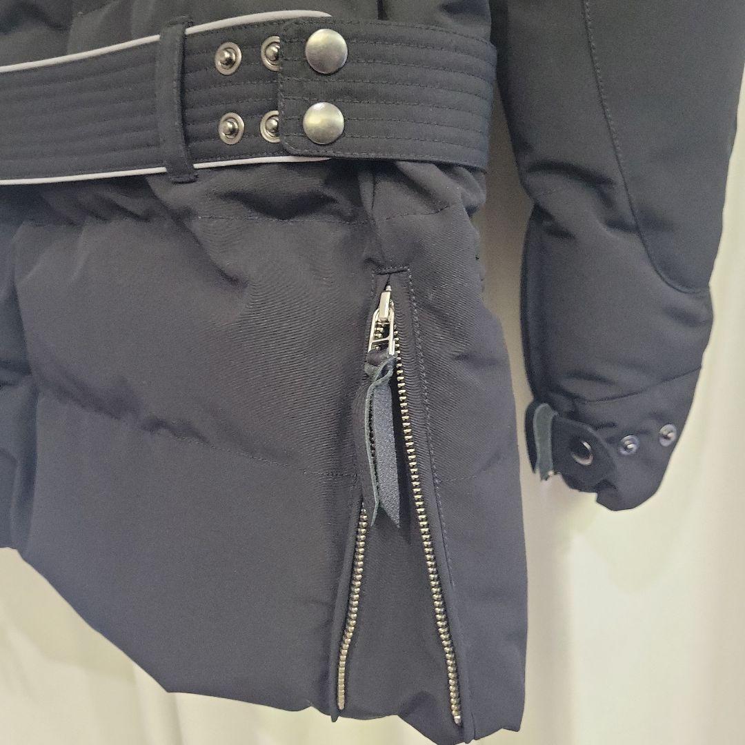 マックスフリッツ　ウィンタリングダウンジャケット2　46（M）サイズ　ブラック