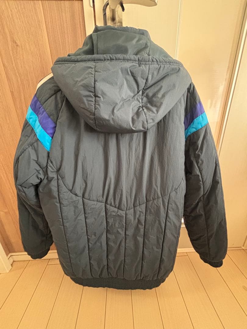 サッカー日本代表 中綿ジャケット