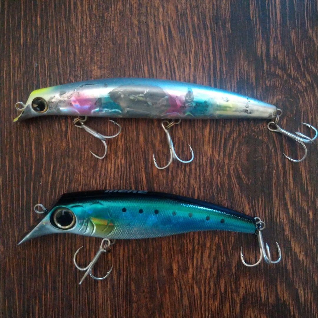 PLANOルアーBOX 　タックルボックス　ルアーセット　ルアーケース