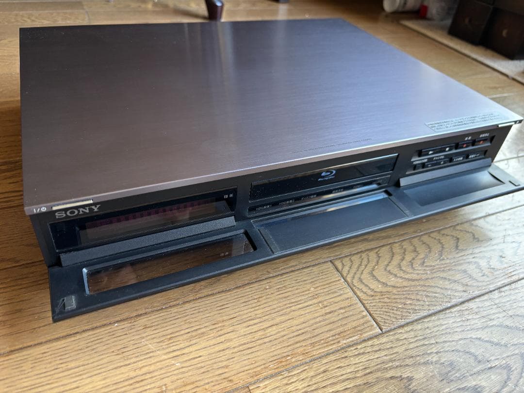 SONY ソニー ブルーレイディスクレコーダー BDZ-X95
