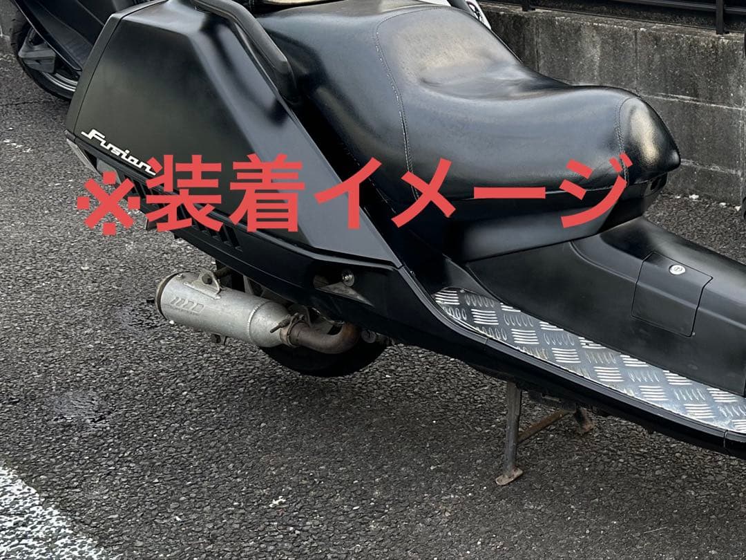 スーパートラップマフラー HONDA フュージョン MF02 CN250