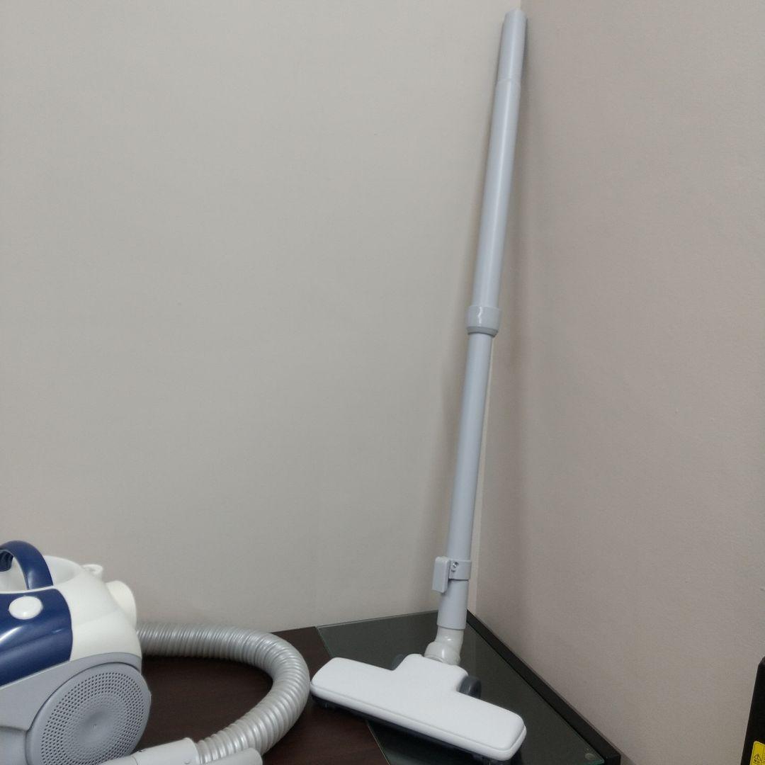 MD TOSHIBA 東芝 紙パック式 掃除機 17年製 VC-D50K