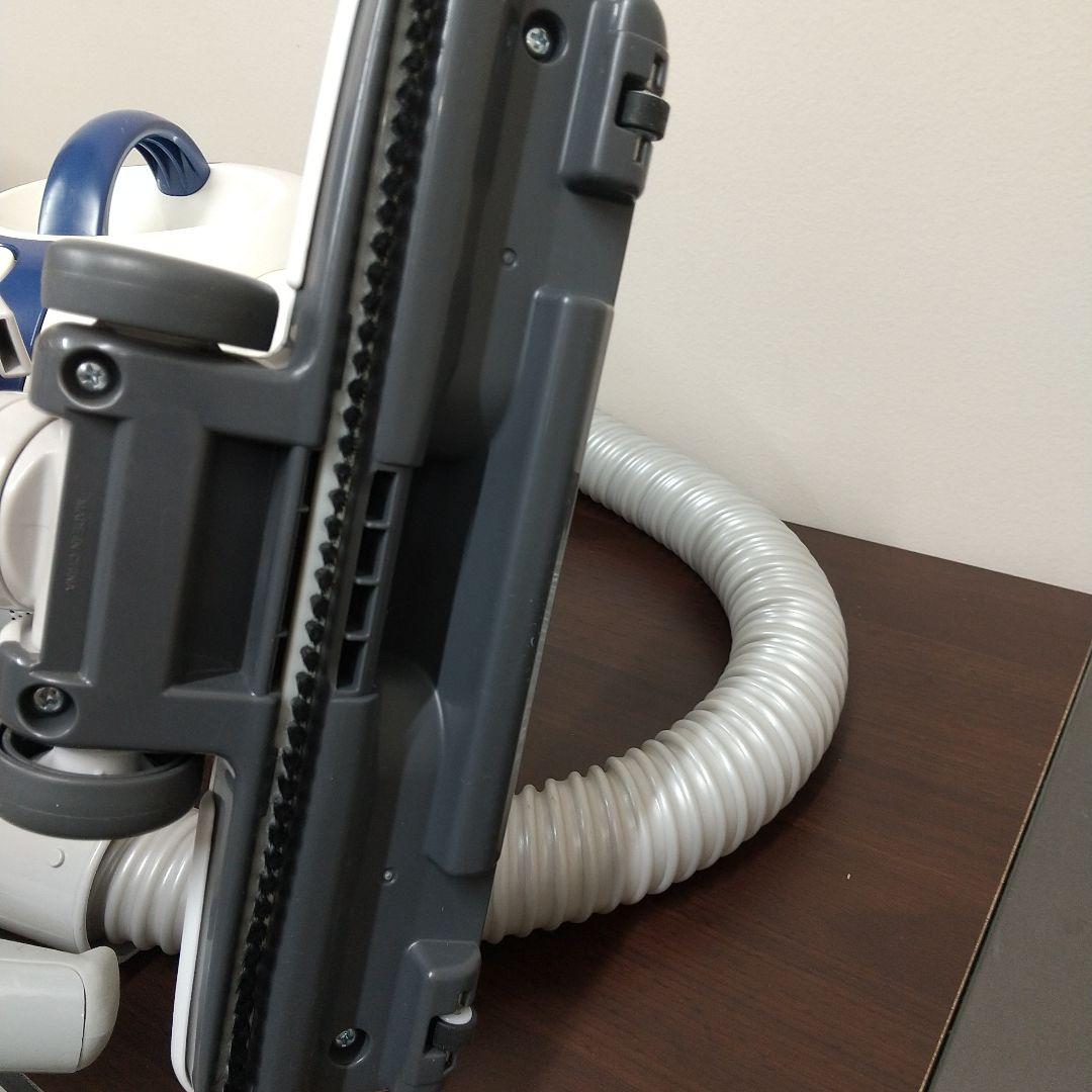 MD TOSHIBA 東芝 紙パック式 掃除機 17年製 VC-D50K