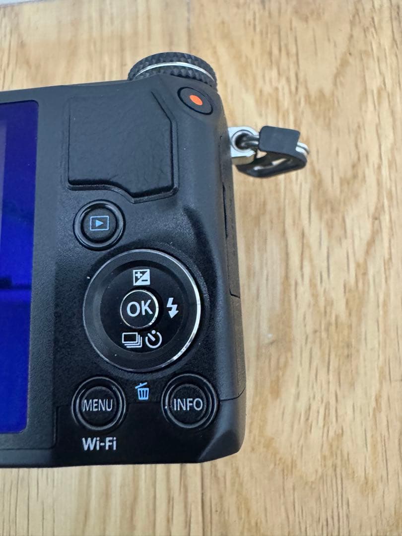 動作確認 OLYMPUS オリンパス STYLUS SH-3 ブラック