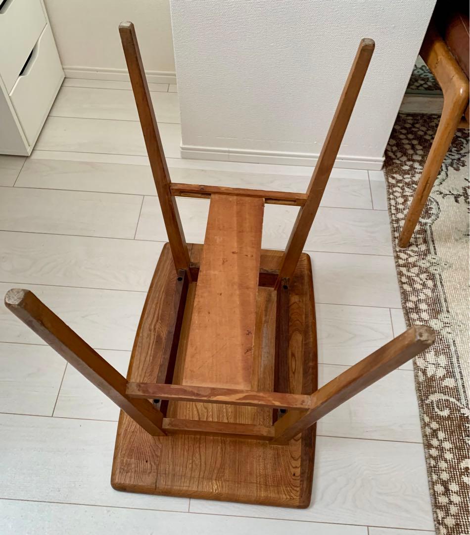 アンティーク　コーヒーテーブル　サイドテーブル