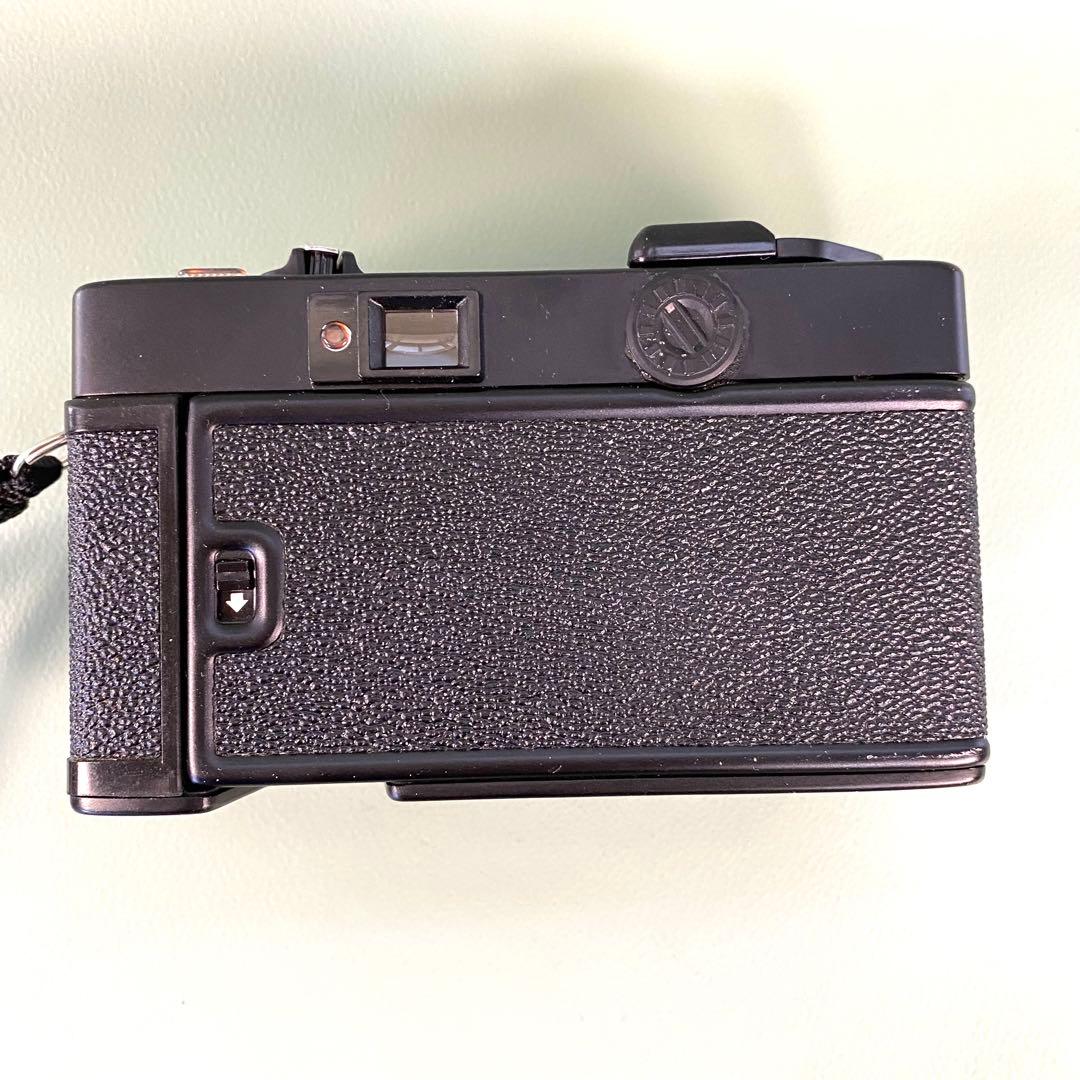 【作動保証1ヶ月】　整備済、完動品/ コニカ Konica C35 EF