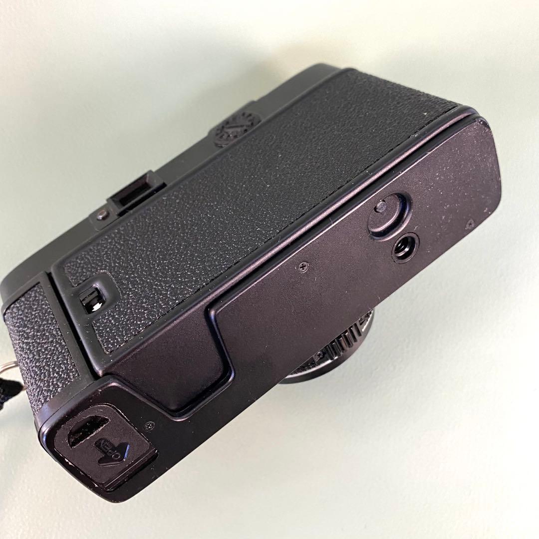 【作動保証1ヶ月】　整備済、完動品/ コニカ Konica C35 EF