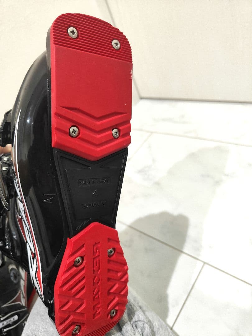 スキーブーツ REXXAM REAL95 24cm