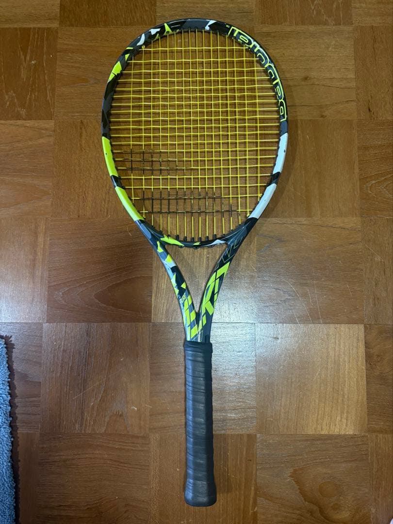 Babolat PURE AERO（ピュアアエロ）100 2023年モデル G2