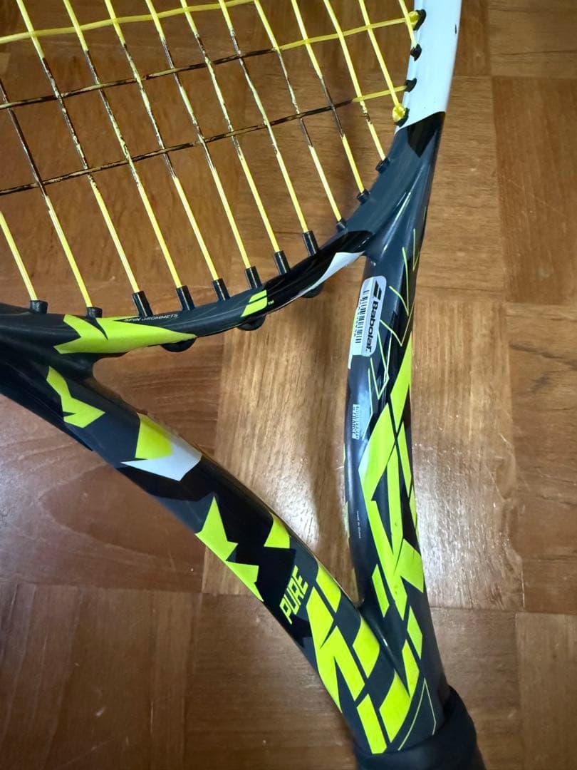 Babolat PURE AERO（ピュアアエロ）100 2023年モデル G2