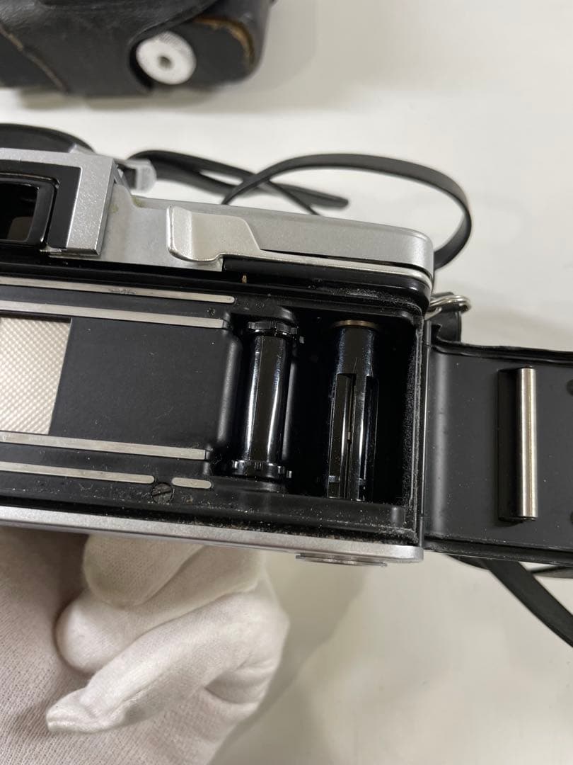 OLYMPUS PEN F & PEN E フィルムカメラセット