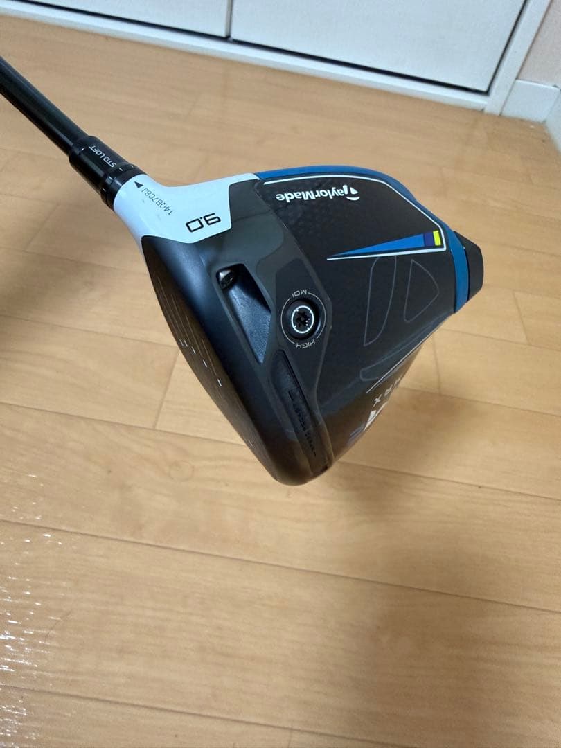 フルセットTaylorMade・Titleist・Scotty Cameron