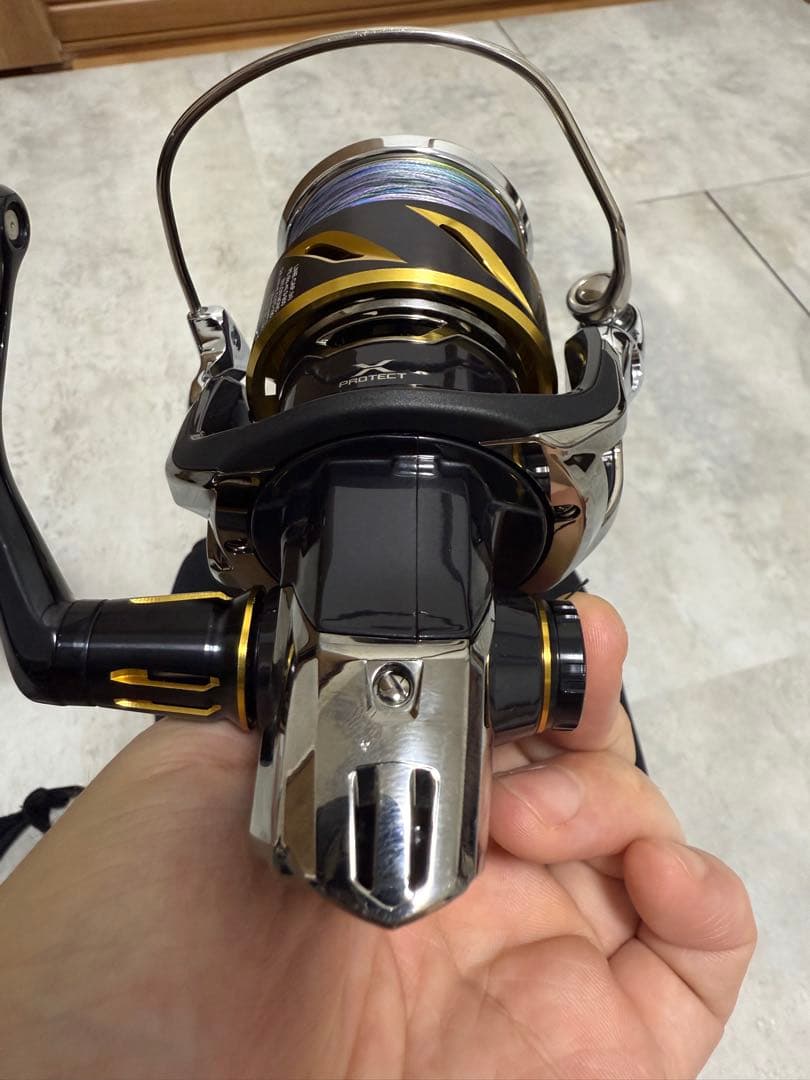 SHIMANO STELLA SW 6000HG スピニングリール