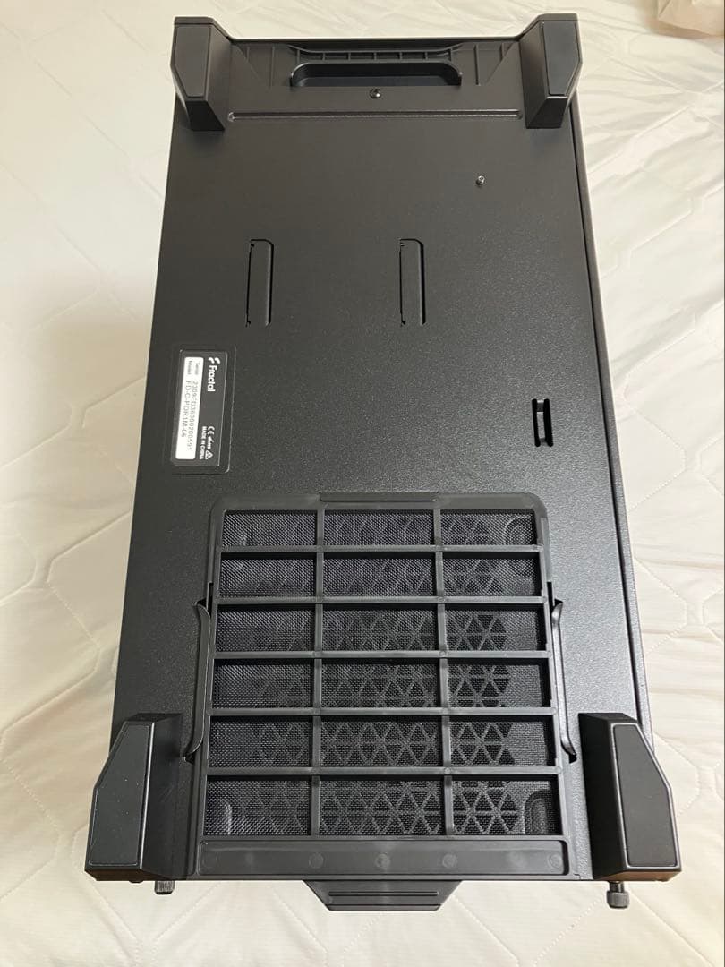 【即日発送】Fractal Design Pop Mini Air RGB