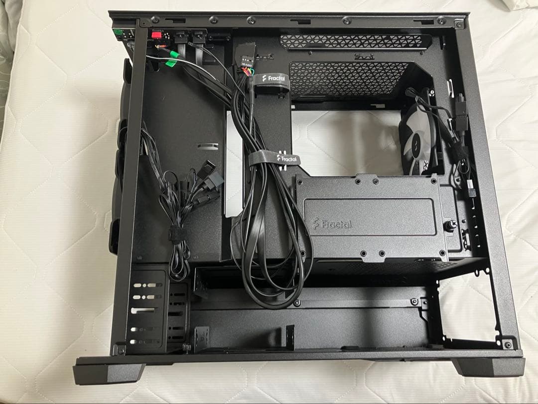 【即日発送】Fractal Design Pop Mini Air RGB