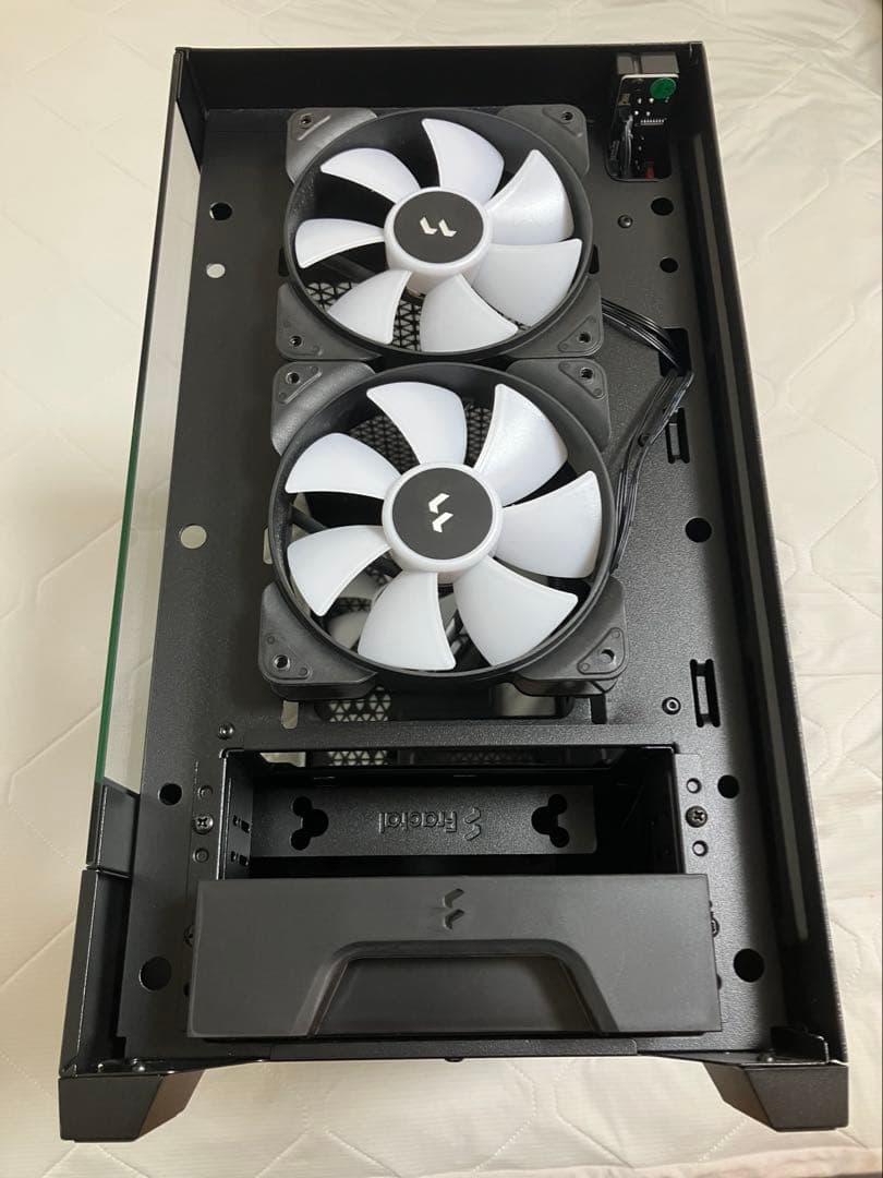 【即日発送】Fractal Design Pop Mini Air RGB