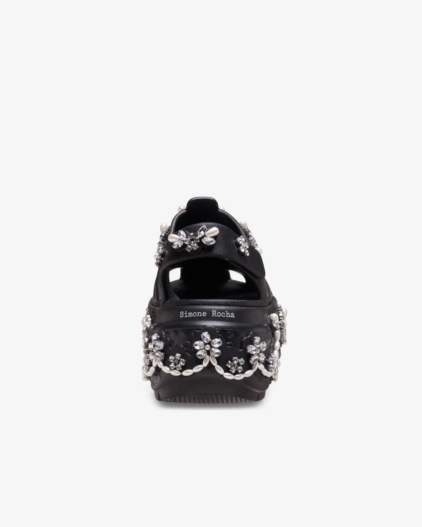 シモーネロシャx クロックス ストンプ フィッシャーマン