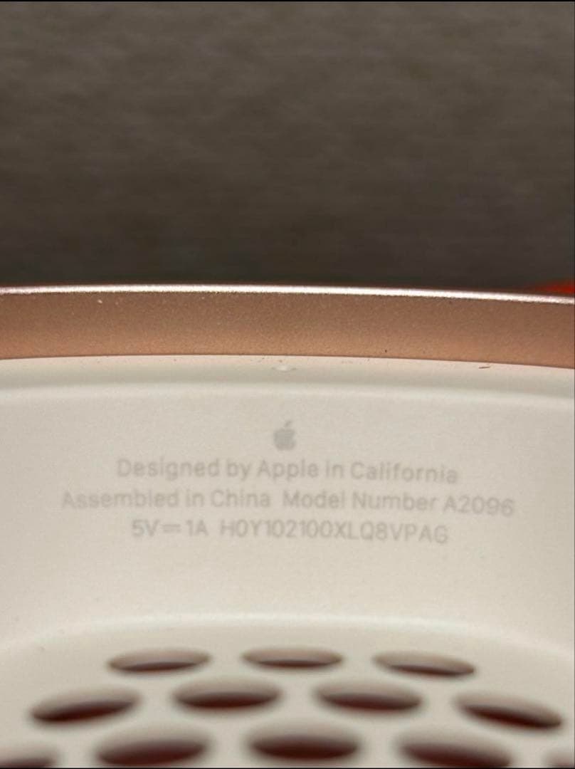 Apple AirPods Max ピンク