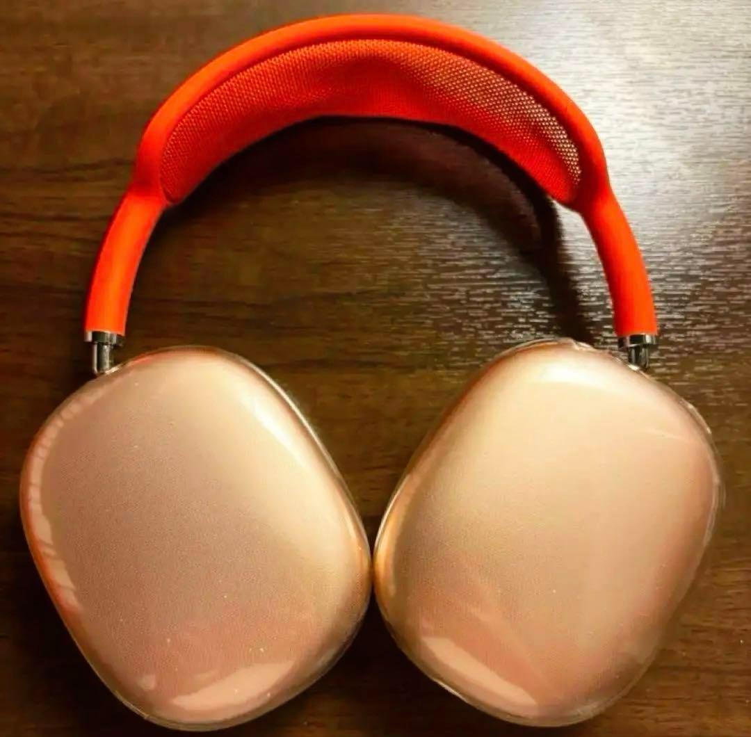Apple AirPods Max ピンク