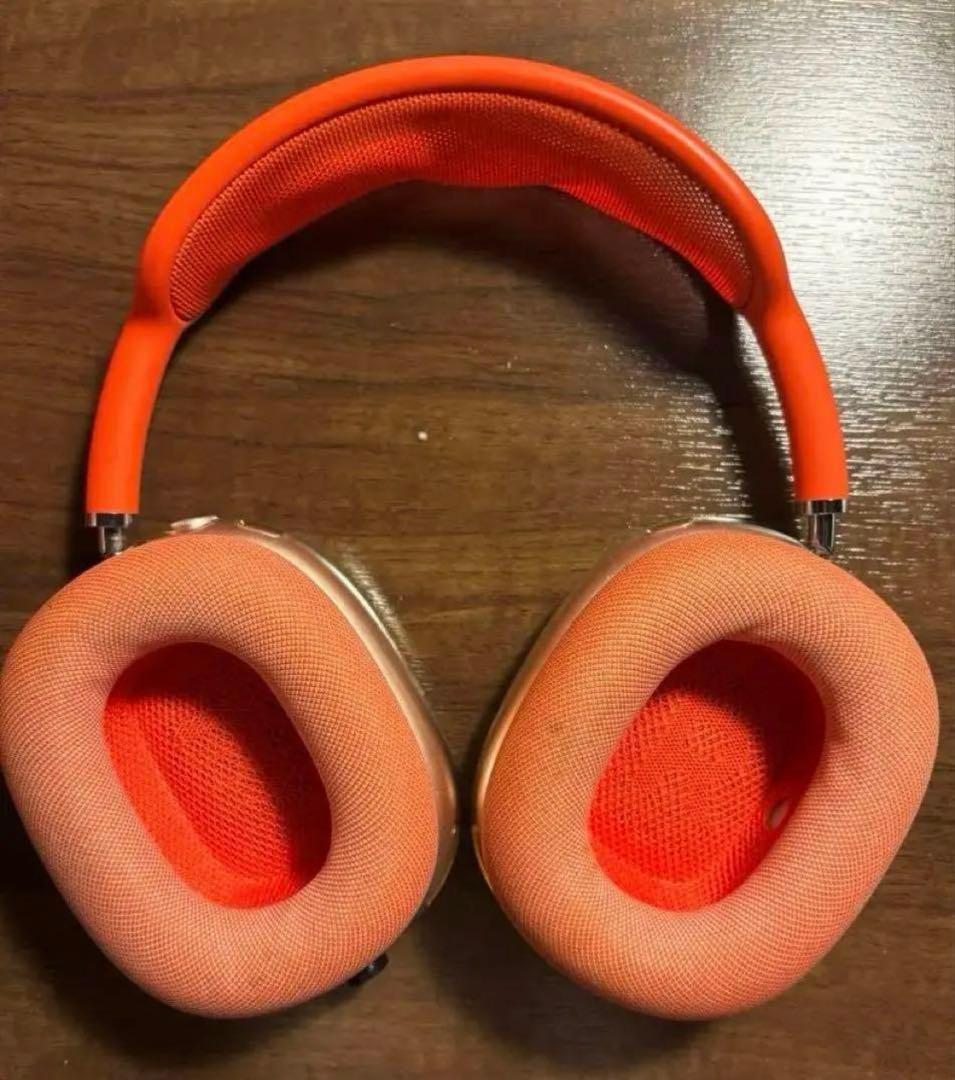 Apple AirPods Max ピンク
