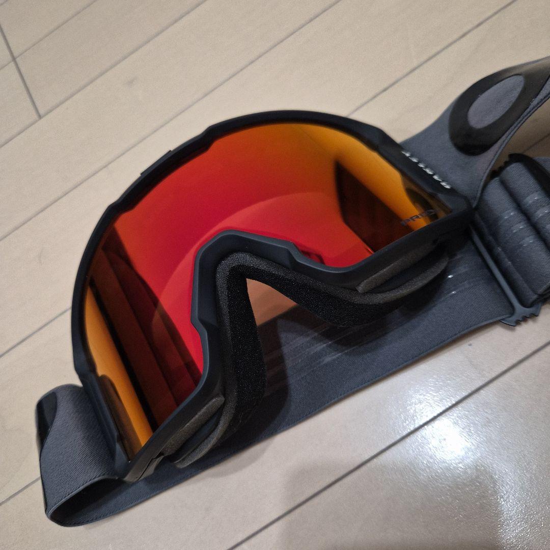 スキー・スノーボードアクセサリー OAKLEY LINE MINER L