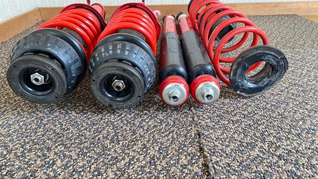 パーツ N-ONE JG1 SPORTS V0501-10B-00 SHOWA