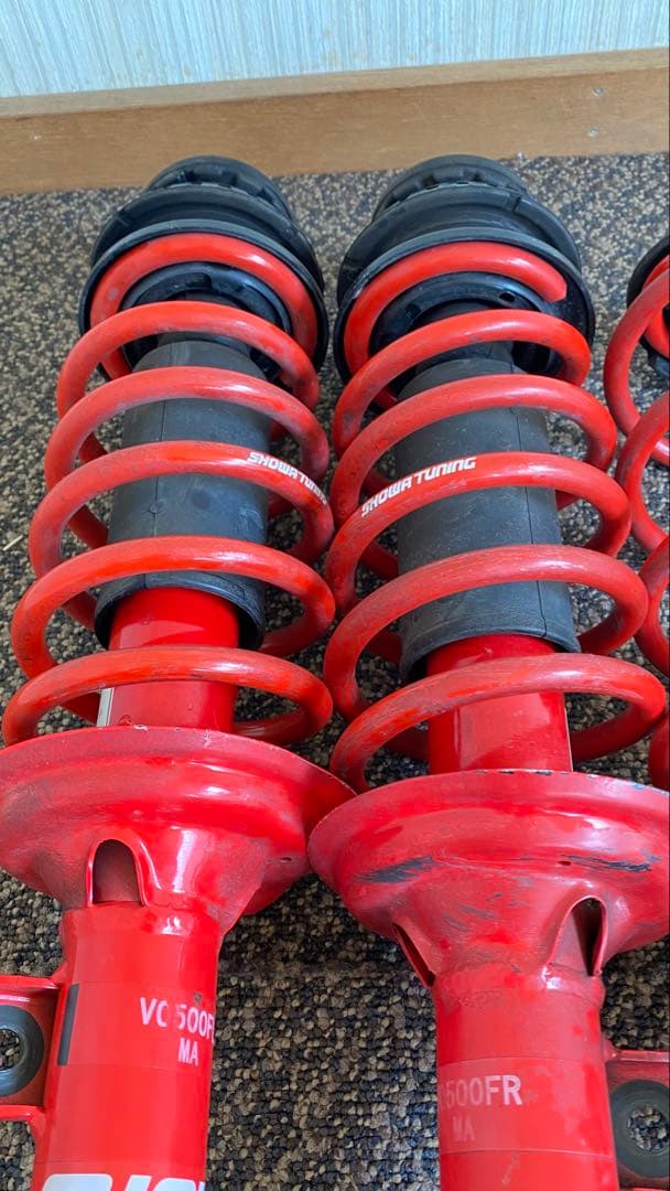 パーツ N-ONE JG1 SPORTS V0501-10B-00 SHOWA