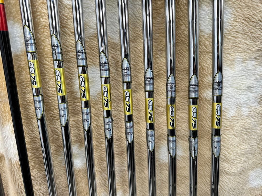 TaylorMade XR R7など　13本セット